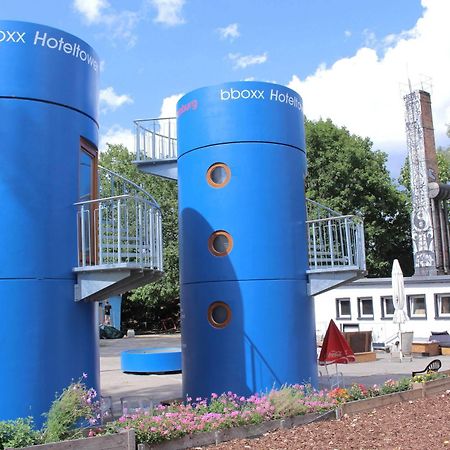 Qbe Hotel Heizhaus Berlin Exterior foto