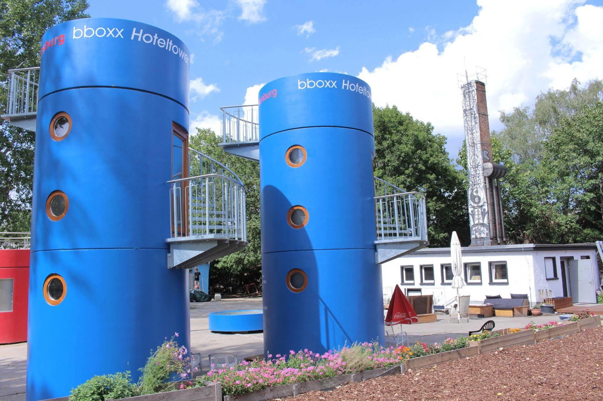 Qbe Hotel Heizhaus Berlin Exterior foto